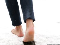 Feet - Kristina - 2012-04-05 Spring thaw