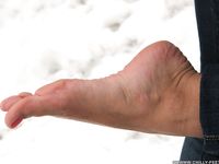 Feet - Kristina - 2012-04-05 Spring thaw