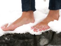 Feet - Kristina - 2012-04-05 Spring thaw