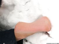 Feet - Kristina - 2012-04-05 Spring thaw