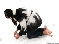 Feet - Kristina - 2012-04-05 Spring thaw