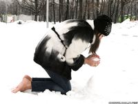 Feet - Kristina - 2012-04-05 Spring thaw