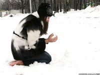 Feet - Kristina - 2012-04-05 Spring thaw