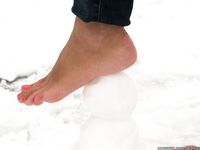 Feet - Kristina - 2012-04-05 Spring thaw