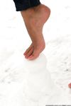 Feet - Kristina - 2012-04-05 Spring thaw