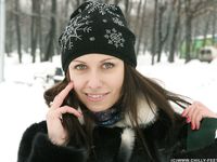 Feet - Kristina - 2012-04-05 Spring thaw