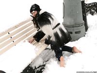 Feet - Kristina - 2012-04-05 Spring thaw