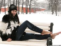 Feet - Kristina - 2012-04-05 Spring thaw