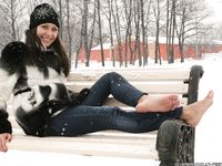 Feet - Kristina - 2012-04-05 Spring thaw
