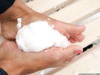 Feet - Kristina - 2012-04-05 Spring thaw