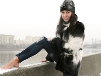 Feet - Kristina - 2012-04-05 Spring thaw