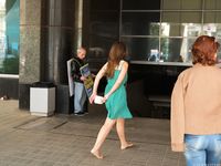 Feet - Kristina A - 2014-04-15 Summer barefoot fun