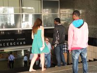 Feet - Kristina A - 2014-04-15 Summer barefoot fun