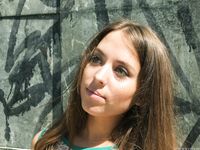 Feet - Kristina A - 2014-04-15 Summer barefoot fun