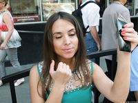 Feet - Kristina A - 2014-04-15 Summer barefoot fun