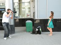 Feet - Kristina A - 2014-04-15 Summer barefoot fun