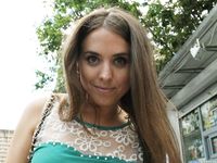 Feet - Kristina A - 2014-04-15 Summer barefoot fun