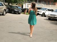 Feet - Kristina A - 2014-04-15 Summer barefoot fun