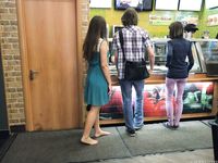 Feet - Kristina A - 2014-04-15 Summer barefoot fun