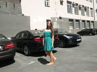 Feet - Kristina A - 2014-04-15 Summer barefoot fun