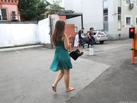 Feet - Kristina A - 2014-04-15 Summer barefoot fun