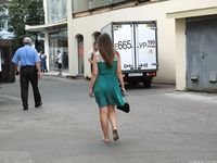 Feet - Kristina A - 2014-04-15 Summer barefoot fun