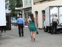 Feet - Kristina A - 2014-04-15 Summer barefoot fun