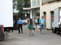 Feet - Kristina A - 2014-04-15 Summer barefoot fun