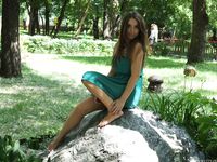 Feet - Kristina A - 2014-04-15 Summer barefoot fun