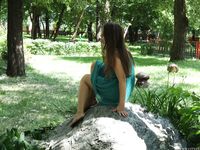 Feet - Kristina A - 2014-04-15 Summer barefoot fun