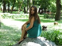 Feet - Kristina A - 2014-04-15 Summer barefoot fun