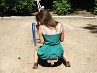 Feet - Kristina A - 2014-04-15 Summer barefoot fun