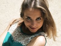 Feet - Kristina A - 2014-04-15 Summer barefoot fun