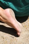 Feet - Kristina A - 2014-04-15 Summer barefoot fun