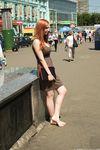 Feet - Kristina B - 2014-07-16 Hot summer Moscow