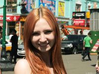 Feet - Kristina B - 2014-07-16 Hot summer Moscow