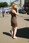 Feet - Kristina B - 2014-07-16 Hot summer Moscow