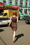 Feet - Kristina B - 2014-07-16 Hot summer Moscow