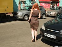 Feet - Kristina B - 2014-07-16 Hot summer Moscow