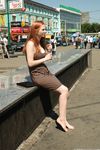 Feet - Kristina B - 2014-07-16 Hot summer Moscow