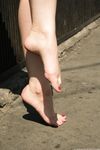 Feet - Kristina B - 2014-07-16 Hot summer Moscow
