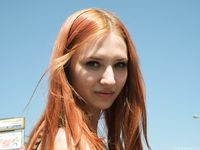 Feet - Kristina B - 2014-07-16 Hot summer Moscow