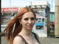 Feet - Kristina B - 2014-07-16 Hot summer Moscow