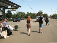 Feet - Kristina B - 2014-07-16 Hot summer Moscow