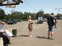 Feet - Kristina B - 2014-07-16 Hot summer Moscow