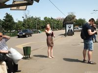 Feet - Kristina B - 2014-07-16 Hot summer Moscow