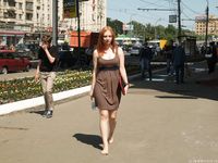 Feet - Kristina B - 2014-07-16 Hot summer Moscow