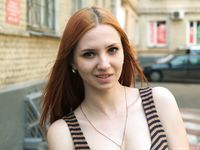 Feet - Kristina B - 2014-07-16 Hot summer Moscow