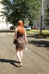 Feet - Kristina B - 2014-07-16 Hot summer Moscow
