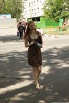 Feet - Kristina B - 2014-07-16 Hot summer Moscow